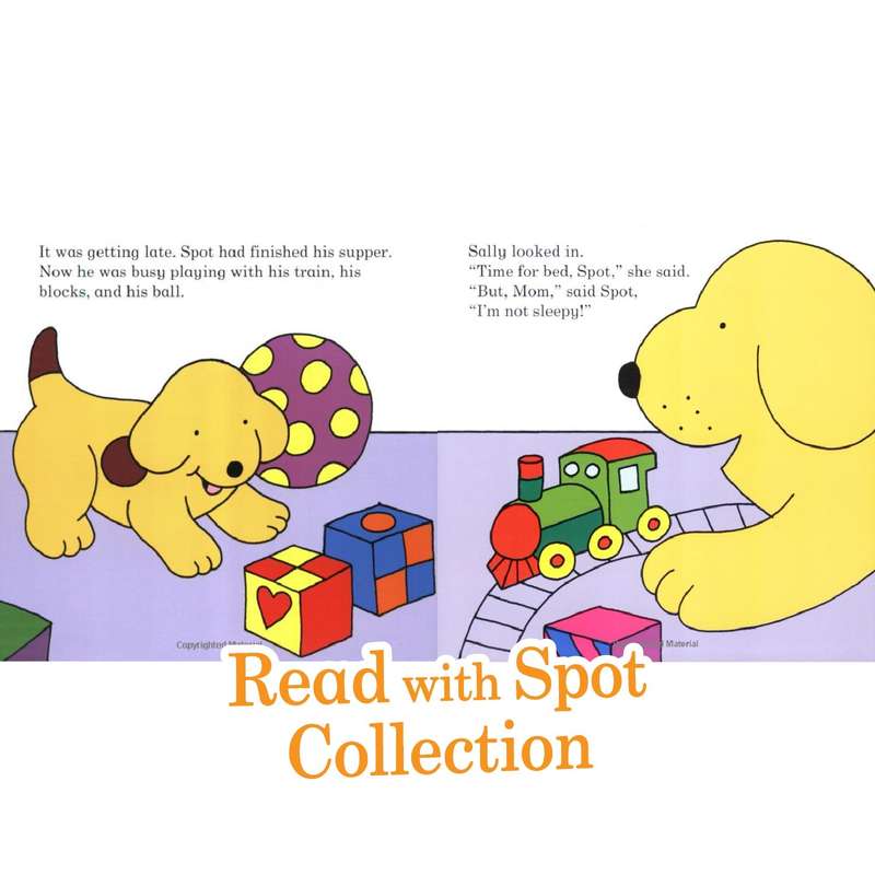 Read with Spot Collection
