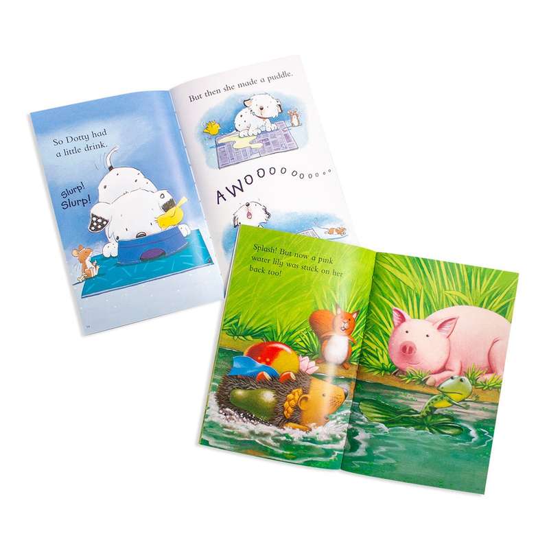 Ready for Reading Collection (Level 1 & 2)