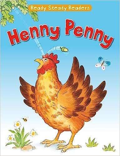 Ready Steady Readers - Henny Penny