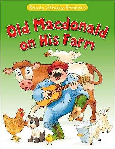 Ready Steady Readers - Old Macdonald on His Farm