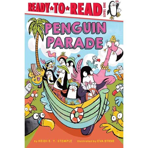 Ready-To-Read: Penguin Parade