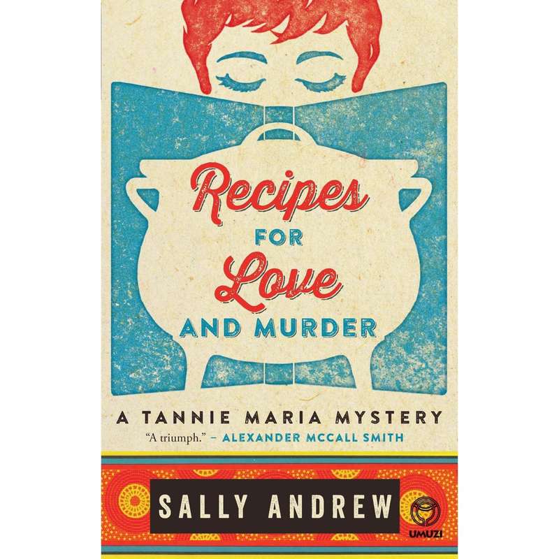 Recipes For Love And Murder