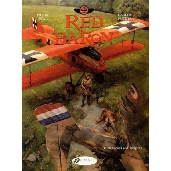 Red Baron: Dungeons and Dragons