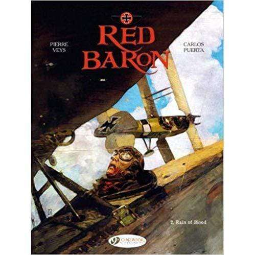 Red Baron - Rain Of Blood