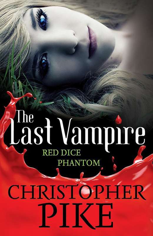 Red Dice and Phantom Book 3 & 4 Omnibus