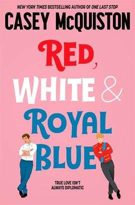 Red, White & Royal Blue (Signed Copy)