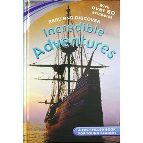 Reference Readers - Incredible Adventures
