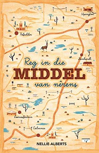 Reg In Die Middel Van NÃƒÂªrens