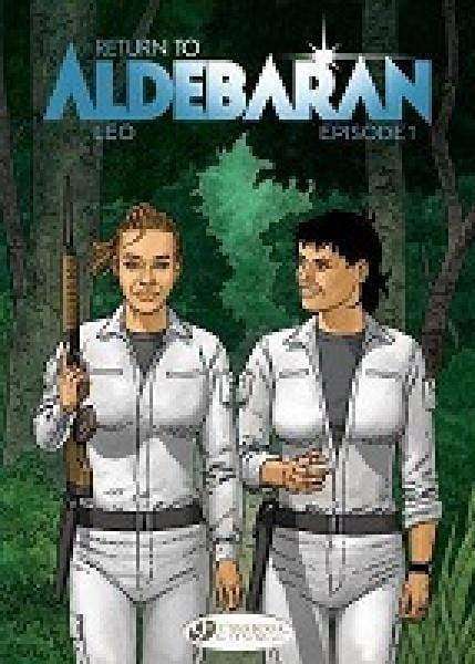 Return To Aldebaran