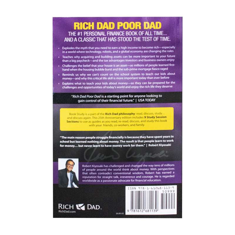 Rich Dad Poor Dad