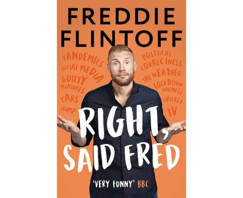Right, Said Fred