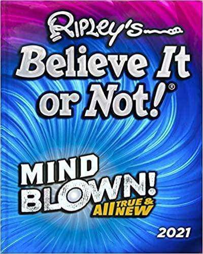 Ripley's Believe It Or Not! 2021