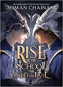 Rise Of The  For Good And Evil