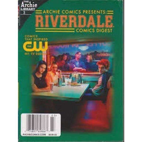 Riverdale Comics Digest Library 3