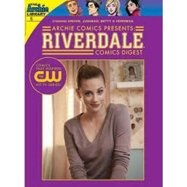 Riverdale Comics Digest Library 6
