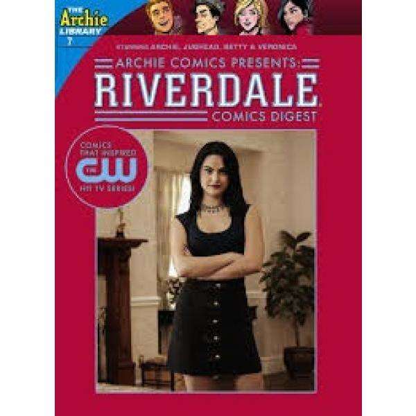 Riverdale Comics Digest Library 7