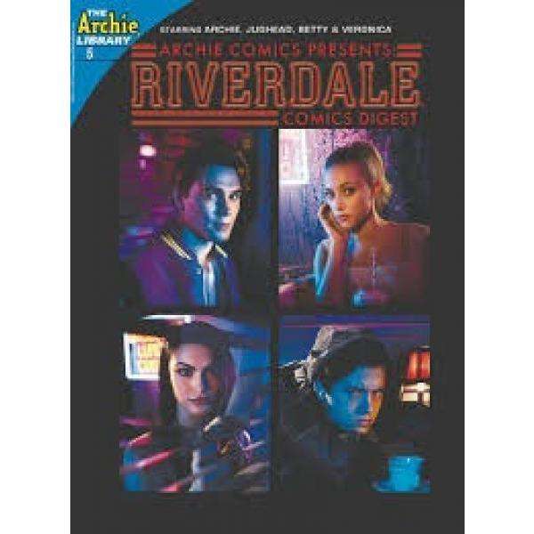 Riverdale Comics Digest Library