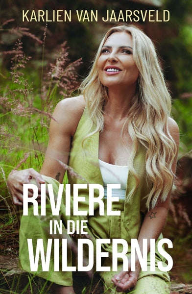 Riviere in die Wildernis