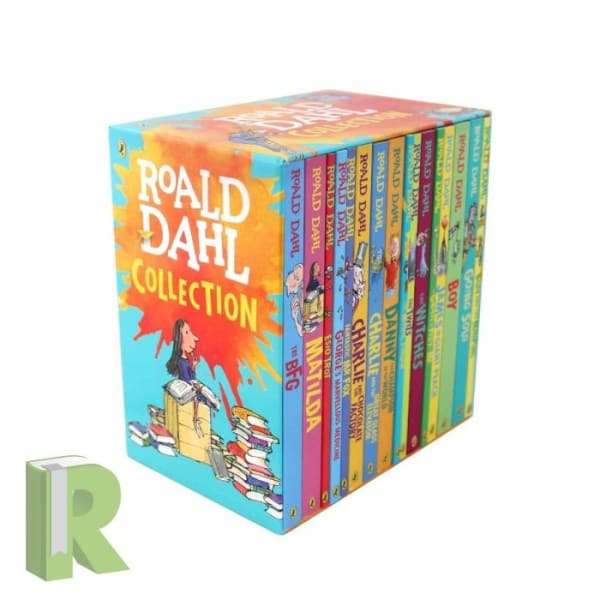 Roald Dahl Story Collection