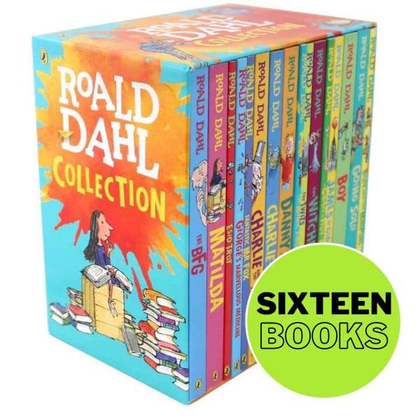 Roald Dahl Story Collection