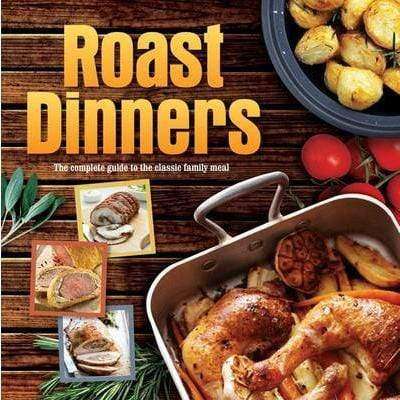 Roast Dinners Cookbook