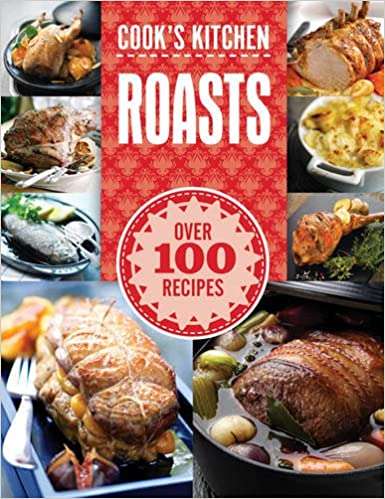 Roast Dinners Cookbook