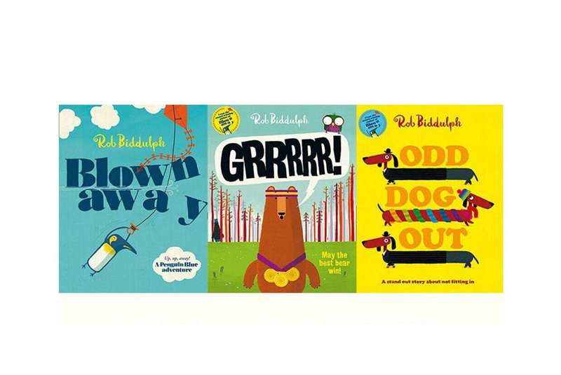 Rob Biddulph 3 Book Pack
