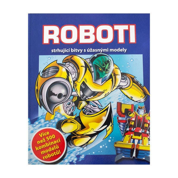 Roboti-Strhujici Bitvy A Uzanse Modely