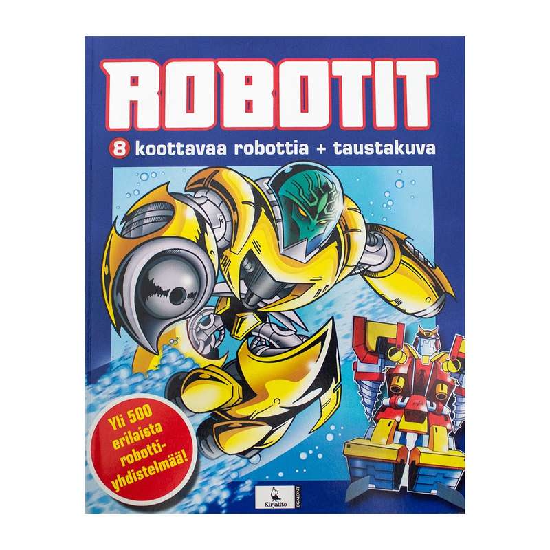 Robotit Koottavaa Robottia (Finnish)