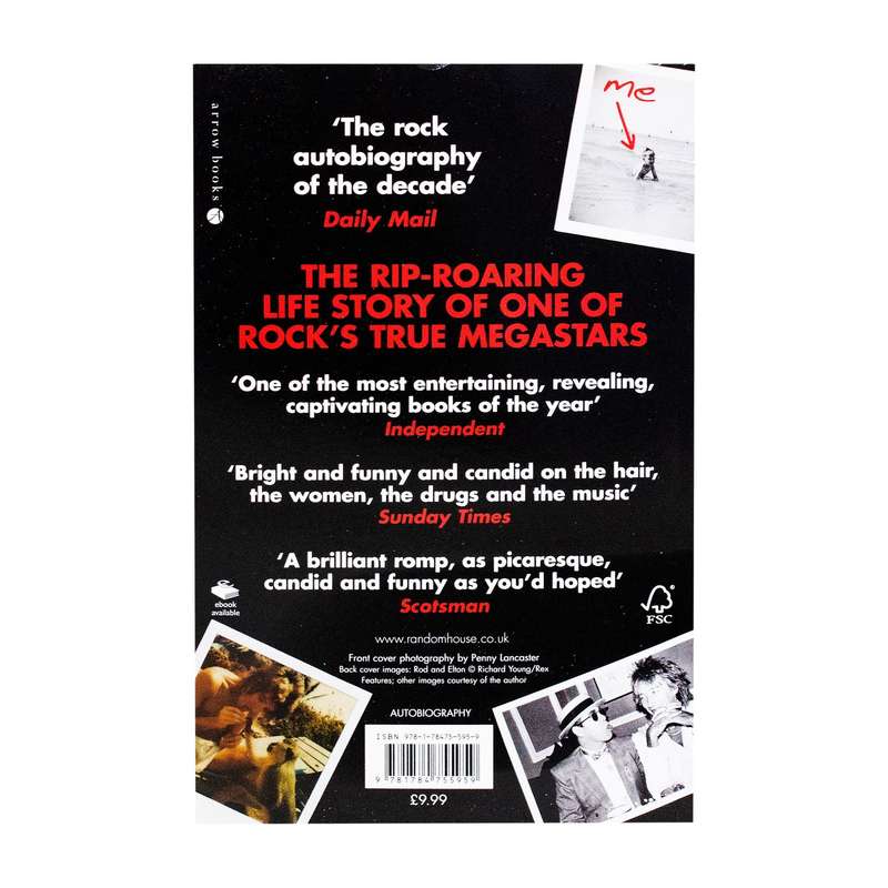 Rod The Autobiography