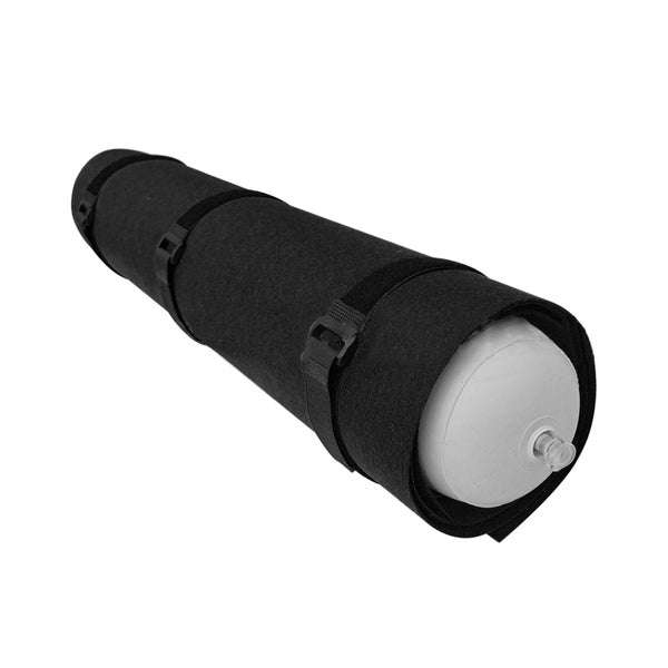 Roller Puzzle Mat Black