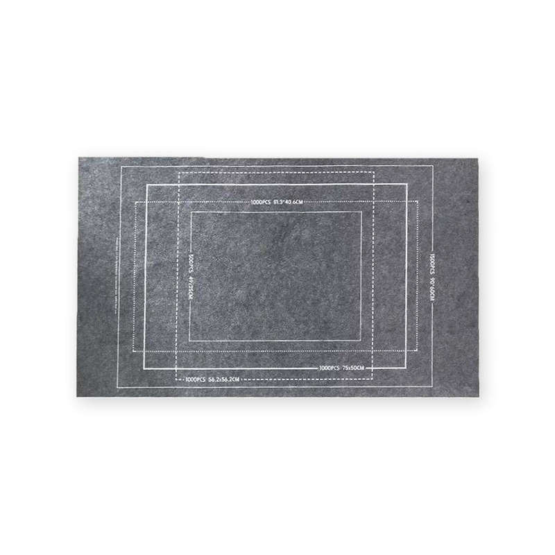 Roller Puzzle Mat Grey