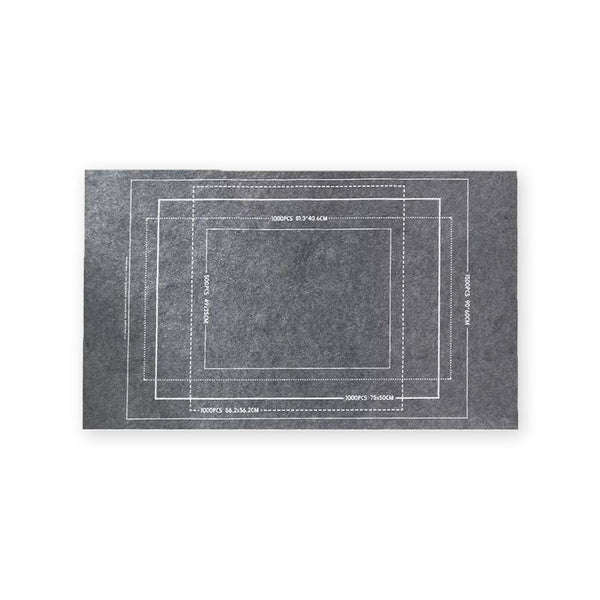 Roller Puzzle Mat Grey