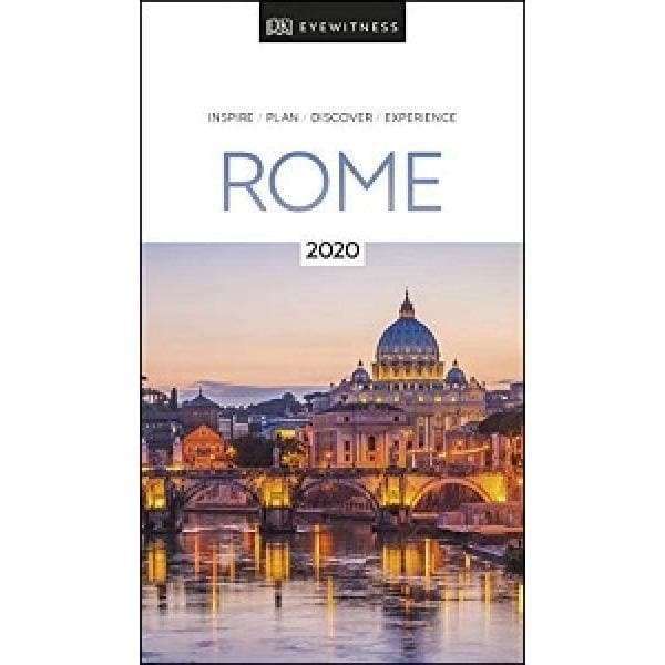 Rome Travel Guide : 2020