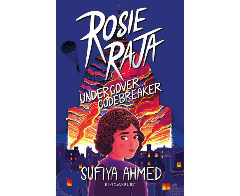 Rosie Raja: Undercover Codebreaker