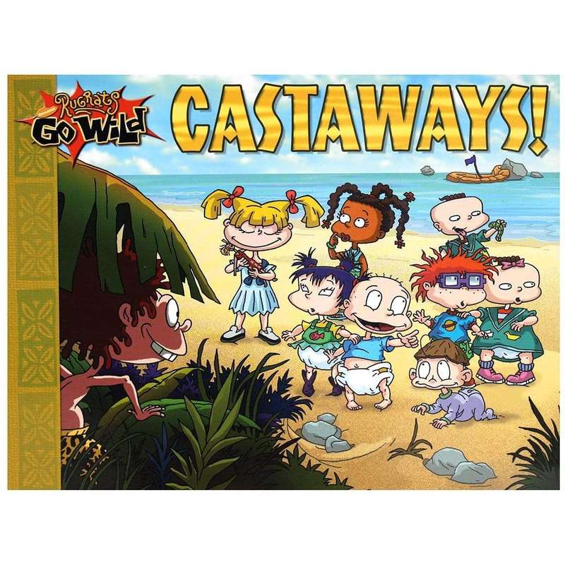 Rugrats Go Wild Castaways