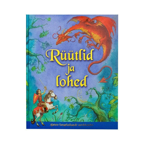 Ruutlid Ja Lohed (Estonian)