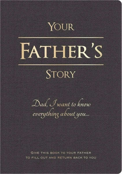 Our Father's Story Journal