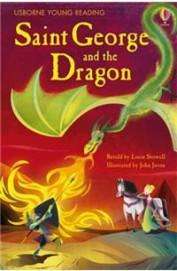 Saint George And The Dragon