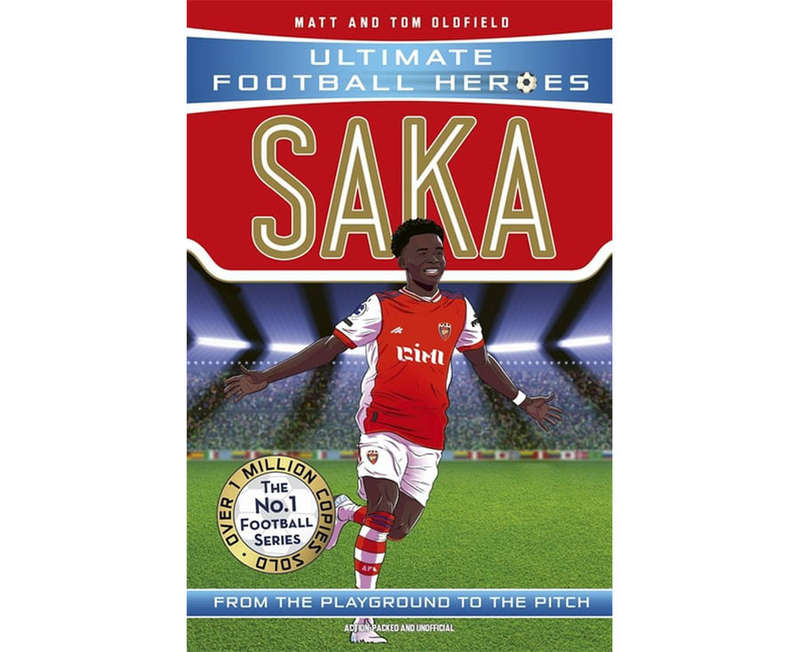 Ultimate Football Heroes: Saka