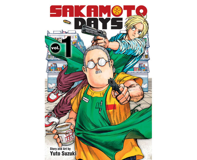 Sakamoto Days: Volume 1