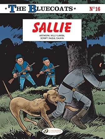 Sallie Vol. 16