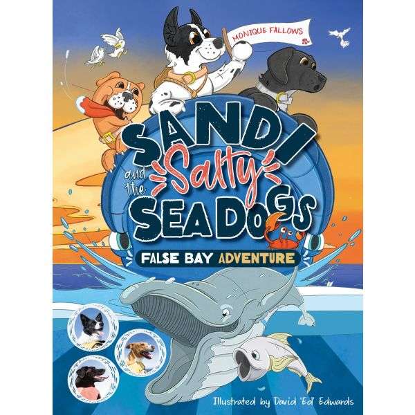 Sandi and The Salty Sea Dogs