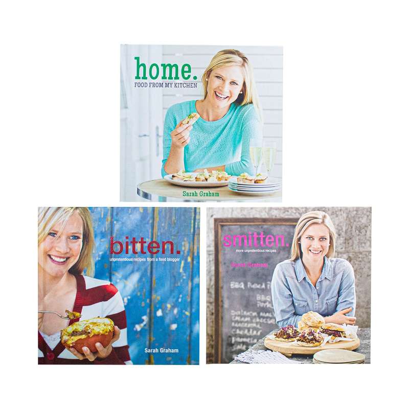 Sarah Graham 3 Book Pack