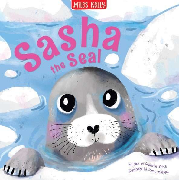 Sasha The Seal