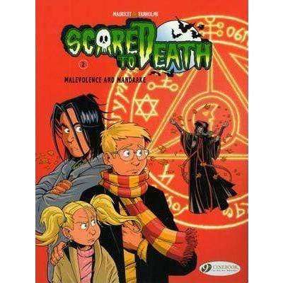 Scared To Death: Malevolence And Mandrake
