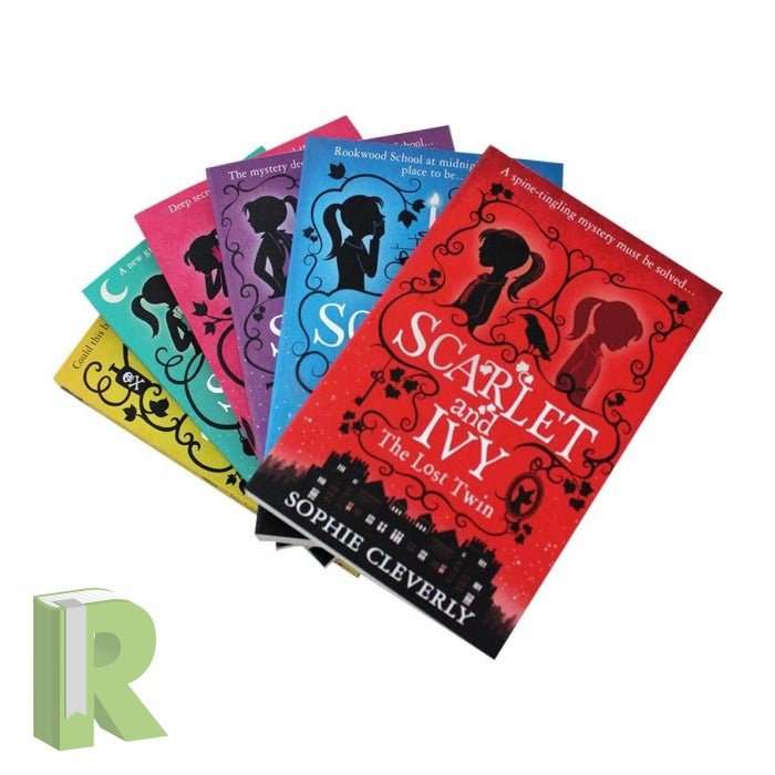 Scarlet and Ivy 6 Book Pack