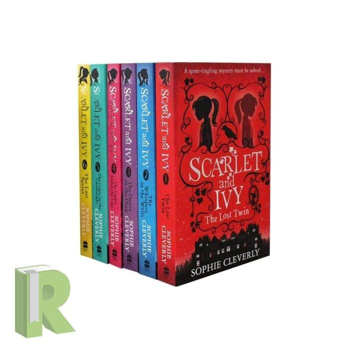 Scarlet and Ivy 6 Book Pack