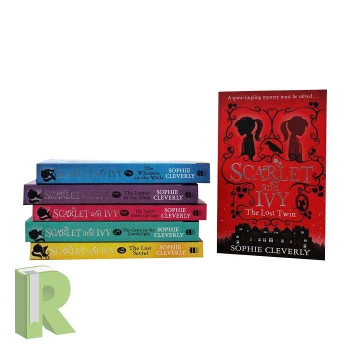 Scarlet and Ivy 6 Book Pack