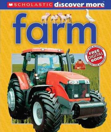 Scholastic Discover More - Farm